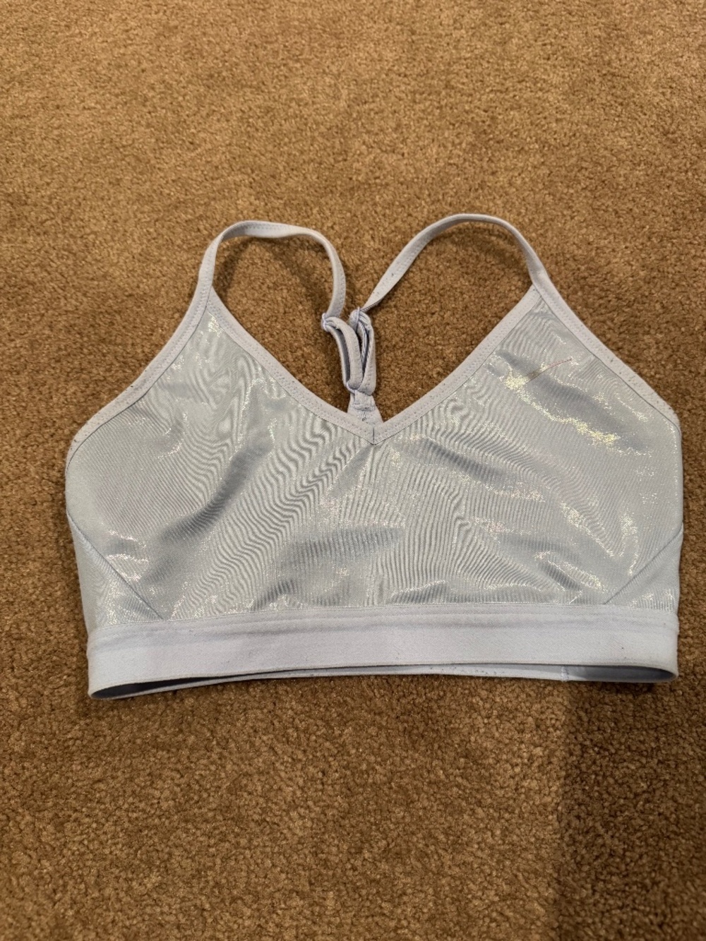 Nike sports bra